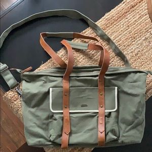 Roxy messenger bag